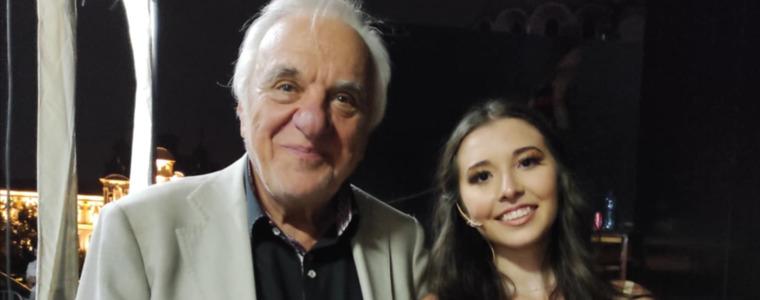 Добричлийката Преслава Тодорова с дебют на сцената на Софийската опера (ВИДЕО) 