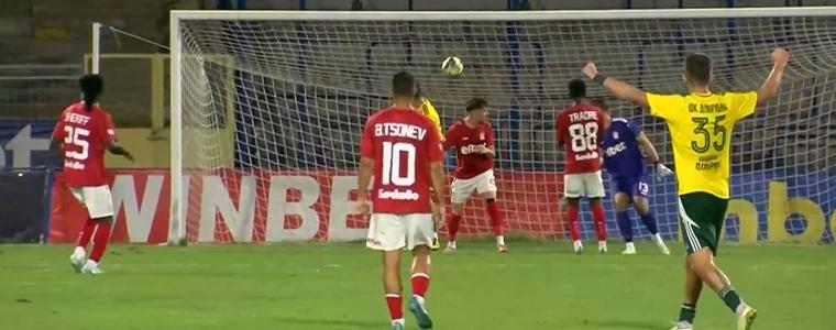 ФУТБОЛ: Добруджа обърна и ЦСКА 1948 за втори успех в efbet Лига