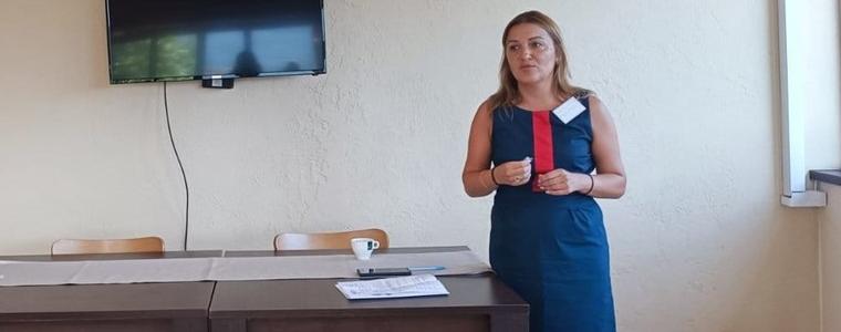 Галина Миткова е новият директор на „Двореца“ в Балчик