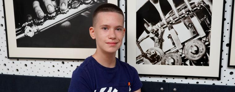 Лятото на 13-годишния джаз пианист Павел Найденов – нови награди и вдъхновяващи срещи (ВИДЕО)