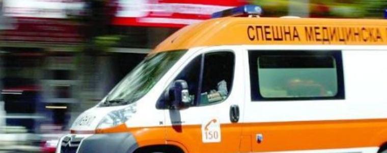 Мотоциклетист е пострадал при катастрофа по пътя Добрич - Силистра