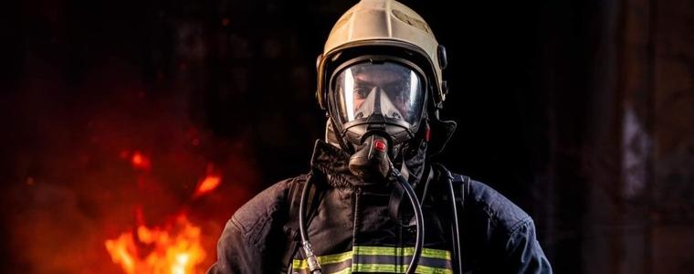 На 55 сигнала за произшествия са реагирали огнеборците в областта през миналата седмица (АУДИО)