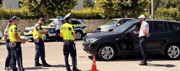 Над 11 400 нарушения на скоростта са установени в областта от "Пътна полиция" през юни и юли (ВИДЕО)