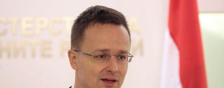 Петер Сиярто: Доставките на суров петрол от Русия до Унгария са спрени
