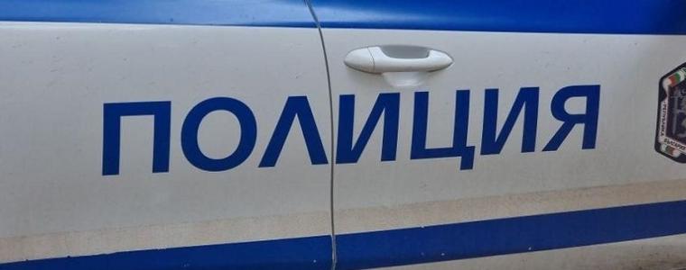 Полицията хавана  мъж, опитал се да открадне електрически проводници от мина ”Оброчище”