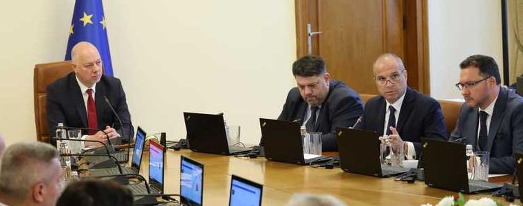 Правителството подготвя Закон за безопасност на атракционните услуги с потенциален риск