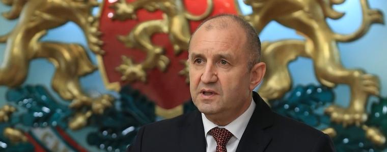 Президентът: Категорично не приемам внушенията, че саботирам работата на правителството
