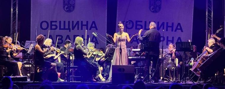 С концерт-спектакъл на Симфониета Видин започнаха музикалните събития в „Седмица на морето“ в Каварна