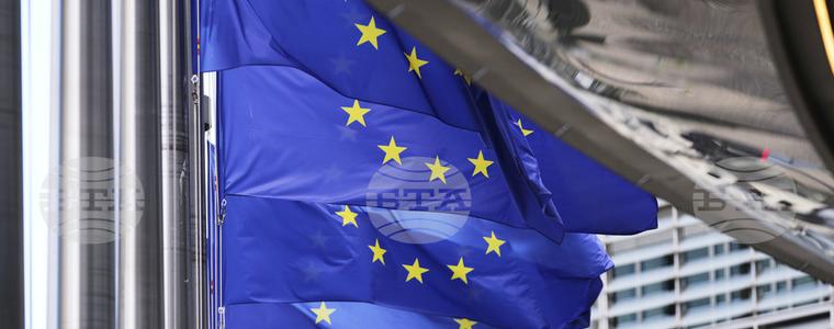 Сградата на представителството на ЕС в Украйна е повредена при снощните руски удари по Киев, заяви Антонио Коща