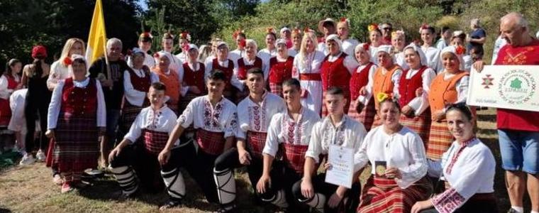 Списък с наградени участници в Националния събор на народно творчество в Копривщица от община Добричка