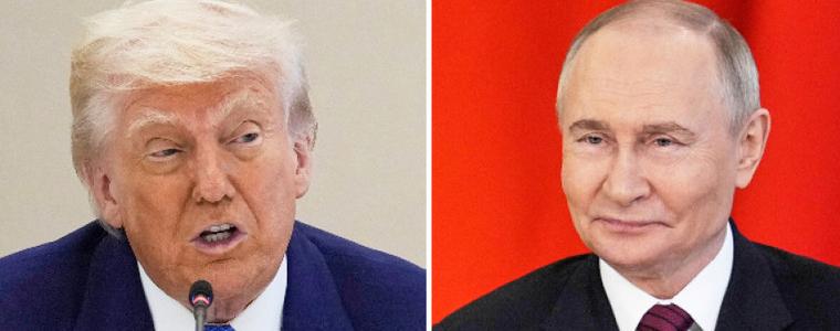 Тръмп и Путин ще се срещнат в Аляска идния петък