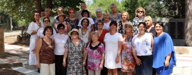 В Житен почетоха паметта на хилядите добруджанци, отвлечени в румънски лагери 