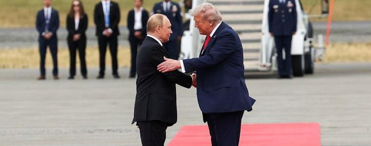 В САЩ: Тръмп разстла червения килим за Путин, но си тръгна с празни ръце (ОБЗОР)