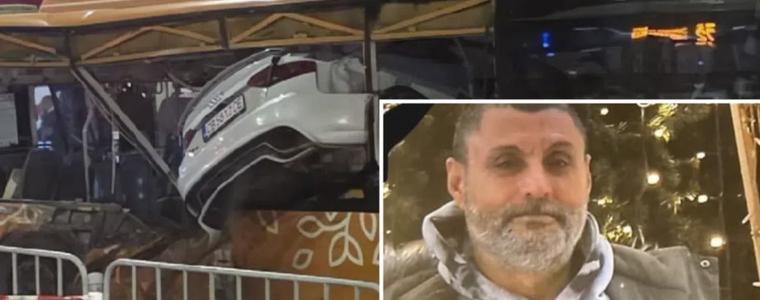 Виктор е убил уважаван лекар от Сирия
