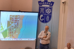 Арх. Димчев: Няма да се строи на Камен бряг