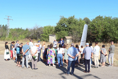 Генерал Тошево почете саможертвата на летците-герои