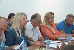 Инвеститорът на ВЕИ-парка край Славеево предлага споразумение за финансиране на проекти на Община Добричка (ВИДЕО)