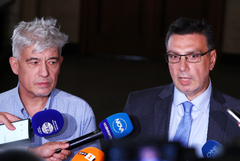 Марихуана в кръвната проба на Никола Бургазлиев, предизвикал тежкия инцидент с АТВ-то