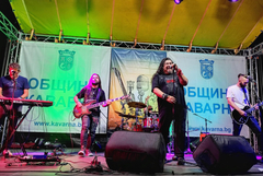 Много рок емоции във втората вечер на „Българево Рок 2025“ (СНИМКИ)