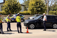Над 11 400 нарушения на скоростта са установени в областта от "Пътна полиция" през юни и юли (ВИДЕО)