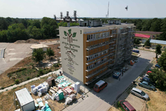 Община Тервел получи от МРРБ първо плащане по програмата за саниране на блокове