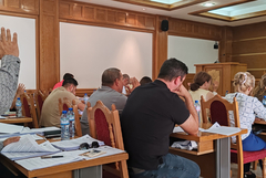 Одобриха средства за транспорт на три състава от община Добричка за участието им на фестивал в Румъния