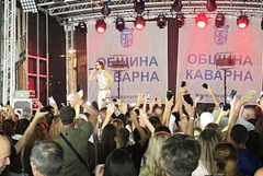 Папи Ханс с концерт в Каварна в "Седмица на морето"