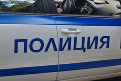 Полицията хавана  мъж, опитал се да открадне електрически проводници от мина ”Оброчище”