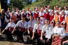 Списък с наградени участници в Националния събор на народно творчество в Копривщица от община Добричка