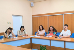 В областна администрация се проведе заседание за обхващане и включване на  деца и ученици в образователната система