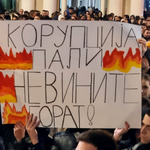 Мирно шествие в Кочани с обвинения към управляващите
