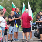Плевенчани блокираха главния път за София след село Ясен