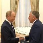 Путин се срещна със спецпратеника на Тръмп Стив Уиткоф