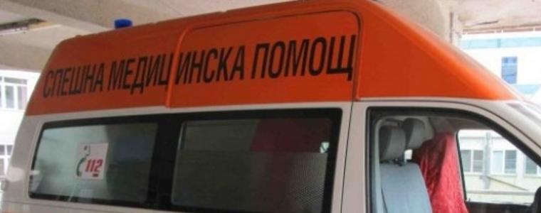 82-годишен водач блъсна на паркинг в Добрич 84-годишна жена