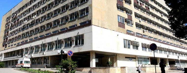 Болницата, централна градска част и индустриална зона "Север" ще бъдат без вода утре
