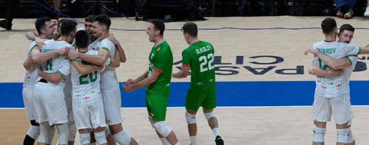 България е на финал на световното първенство по волейбол