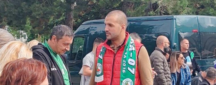 Димитър Маринков: Добруджанци трябва да се гордеят, че наши момчета стигат до световния връх