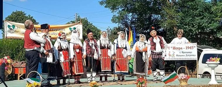 Добричкото село Врачанци празнува днес