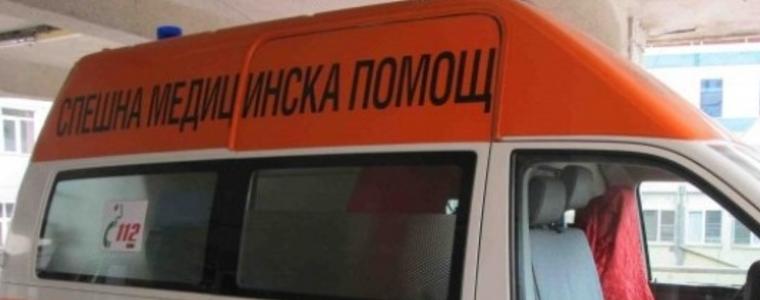 Двама пострадали след катастрофа между кола и каруца в тервелско село