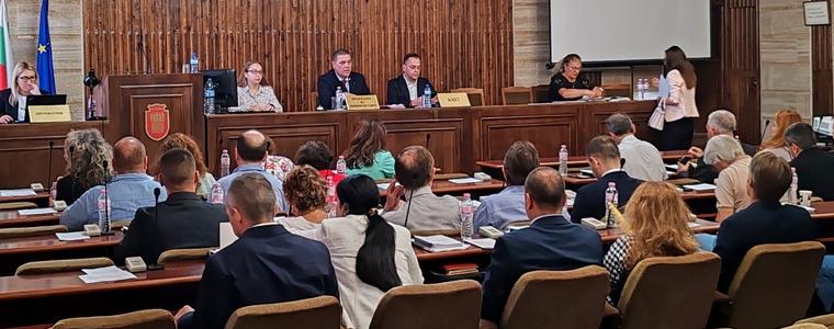 Етична комисия ще финкционира в Общинския съвет на Добрич