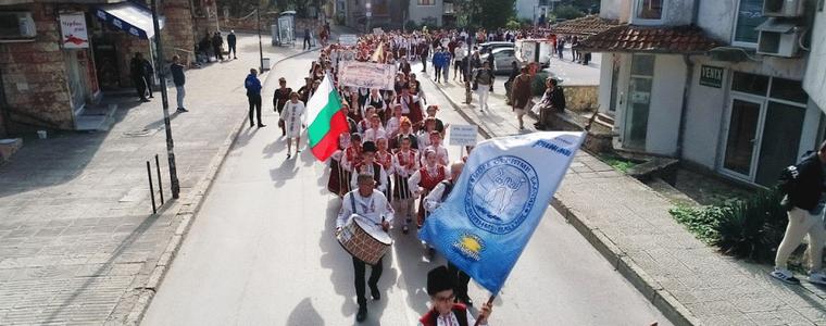 Фестивалът "Море от ритми" започва днес в Балчик