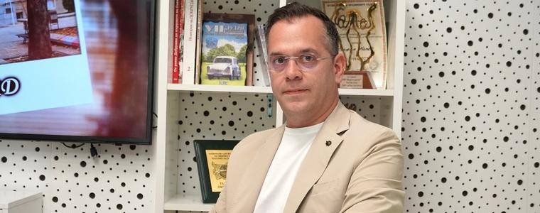 Йордан Йорданов: Центърът, пазарът и индустриалният парк са трите лъча до края на мандата