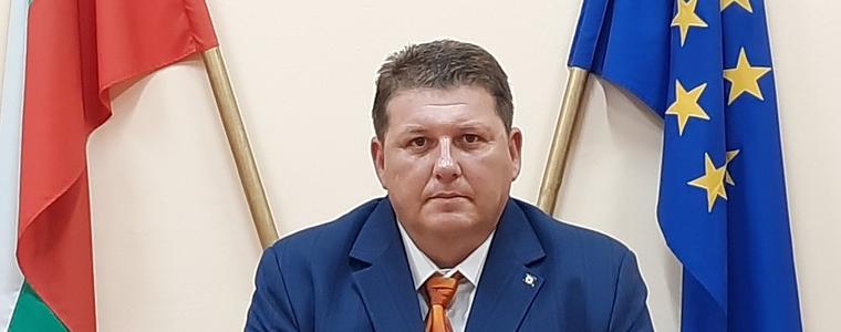 Живко Желязков с поздрав по случай празничните дни