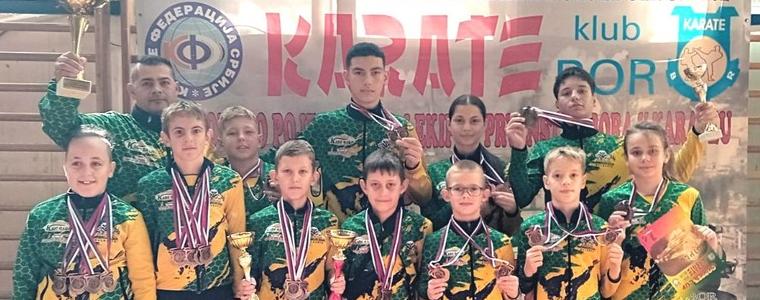  КК „Добруджа“ с първо място в комплексното класиране на турнир в Сърбия