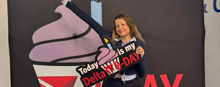 Космическото момиче от Добрич стигна до Атланта, преследвайки мечтата си