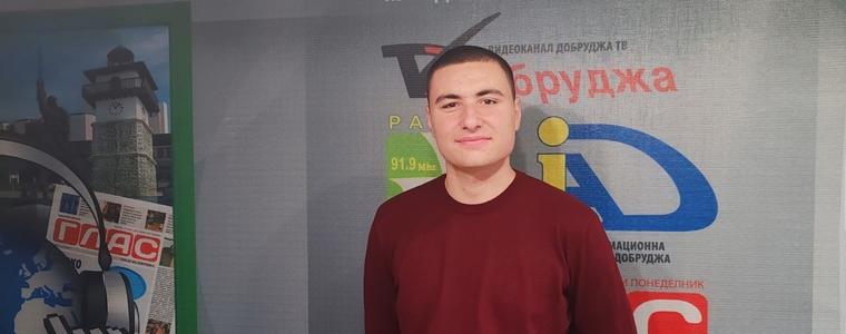 Кристиян Иванов: Когато човек прави нещата с желание и удоволствие, те се получават 