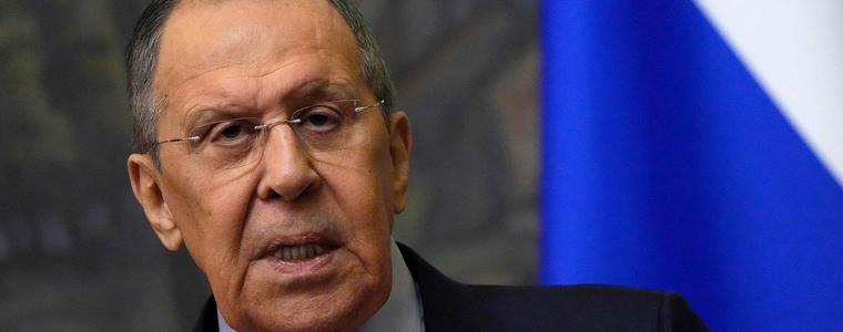 Лавров обвини НАТО и ЕС, че използват Украйна, за да воюват с Русия