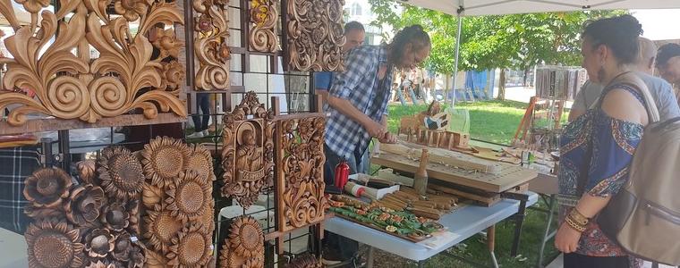 Над 55 майстори и творци от страната се събират в Добрич за Фестивала на занаятите и изкуствата