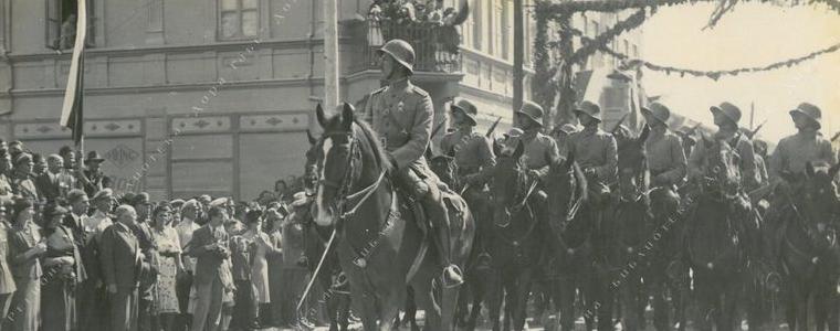 Нови фотографии от възвръщането на Южна Добруджа обогатяват сайта на Библиотеката в Добрич