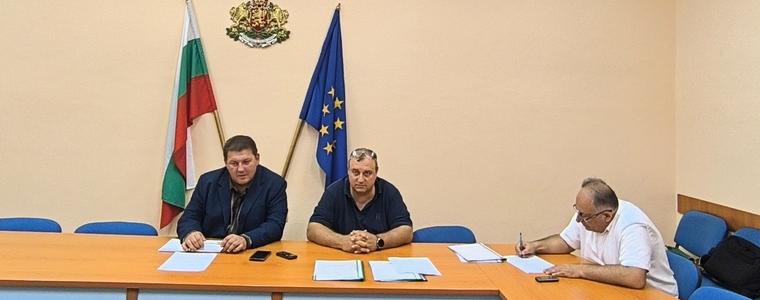 Областна комисия „Военни паметници“ проведе заседание